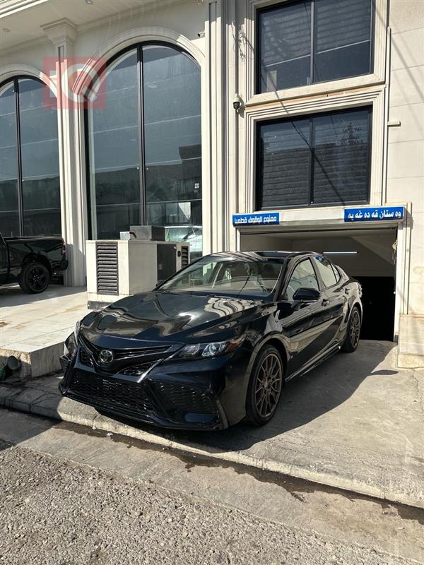 Toyota Camry 2023 for sale in Iraq - Erbil